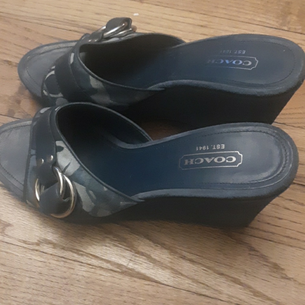 Coach shoes